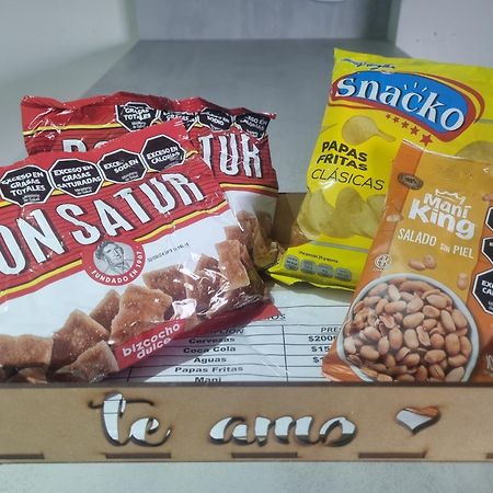 Suite La Posta San Salvador de Jujuy Luaran gambar