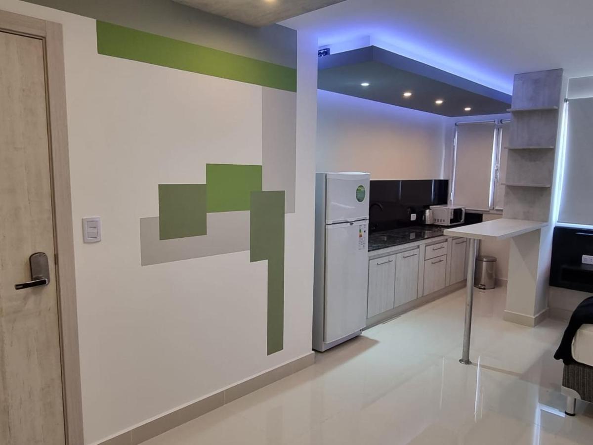 Suite La Posta San Salvador de Jujuy Luaran gambar