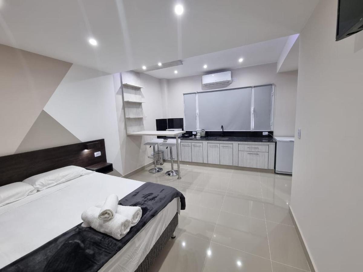 Suite La Posta San Salvador de Jujuy Luaran gambar