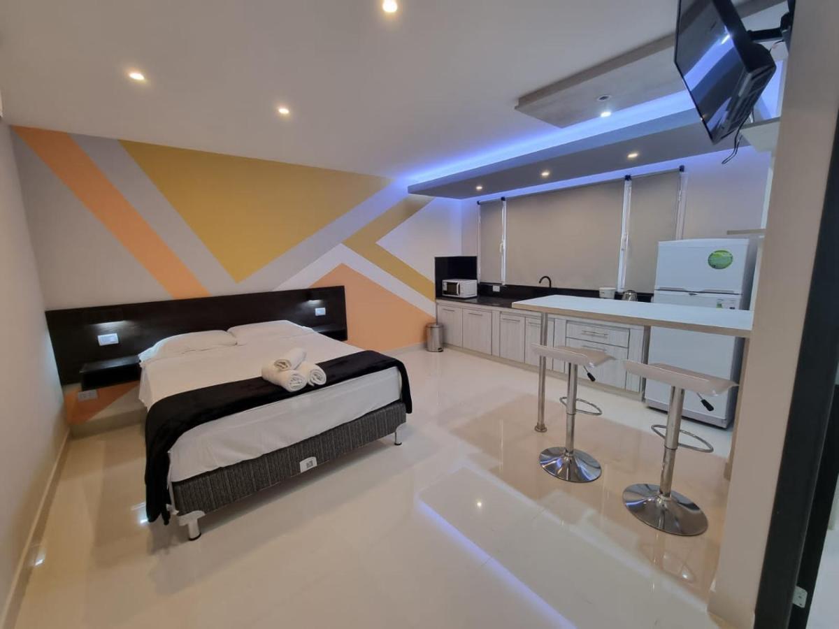 Suite La Posta San Salvador de Jujuy Luaran gambar