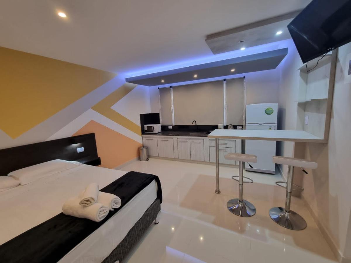 Suite La Posta San Salvador de Jujuy Luaran gambar