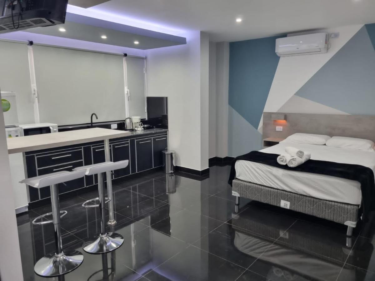 Suite La Posta San Salvador de Jujuy Luaran gambar