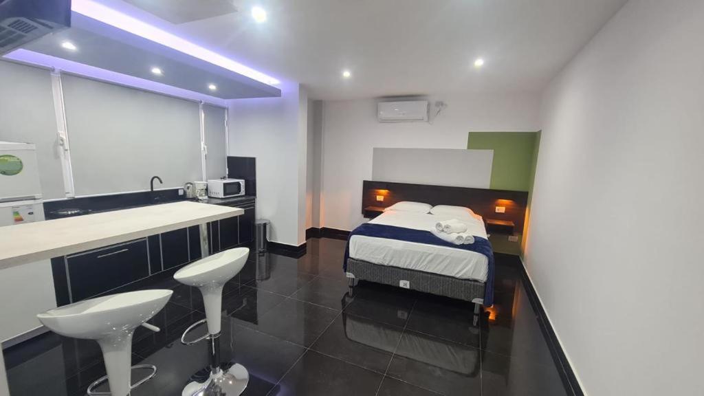 Suite La Posta San Salvador de Jujuy Luaran gambar