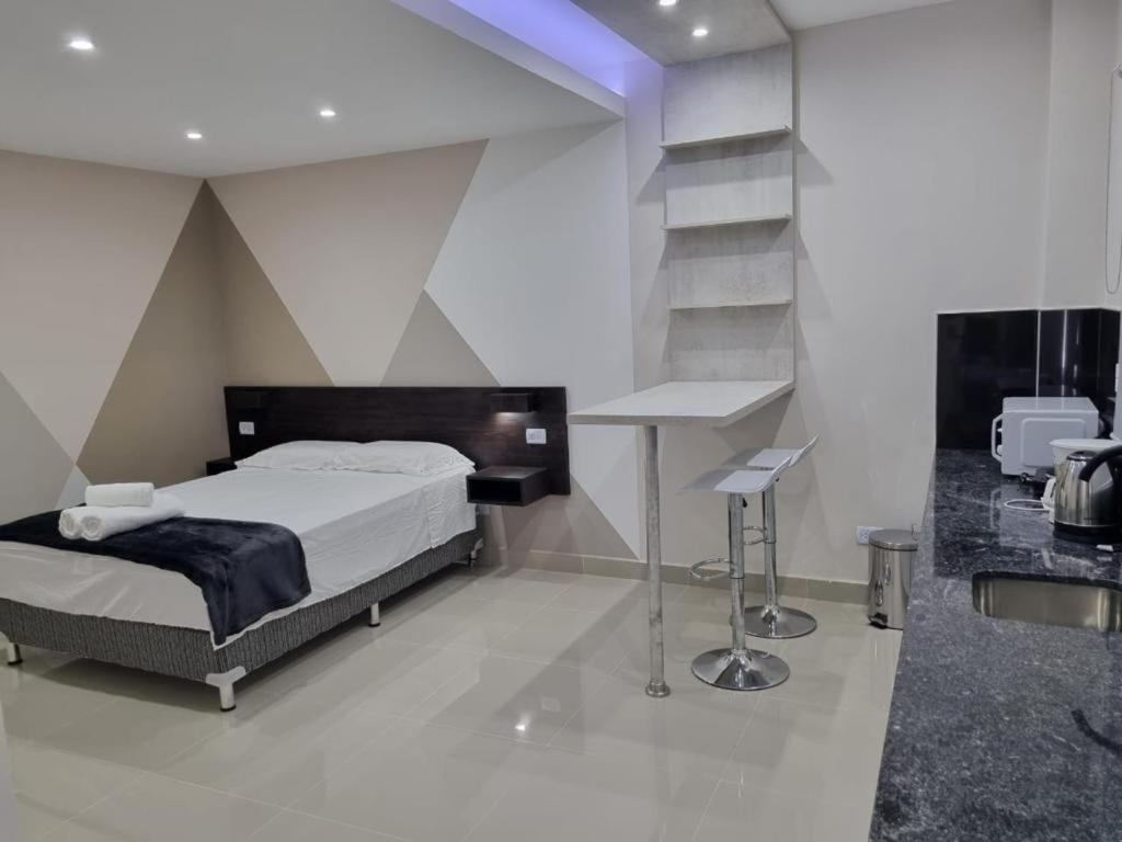 Suite La Posta San Salvador de Jujuy Luaran gambar