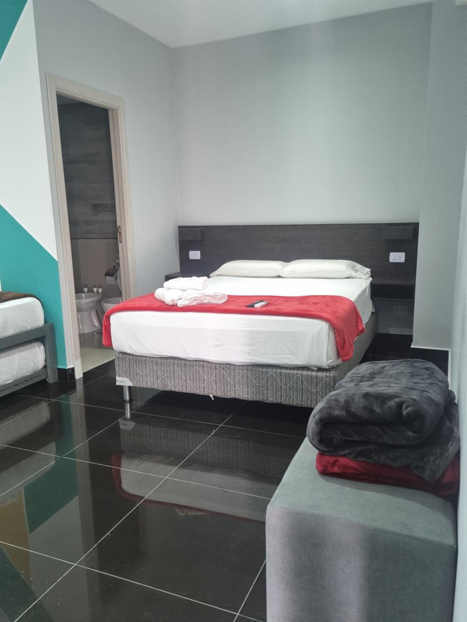 Suite La Posta San Salvador de Jujuy Bilik gambar