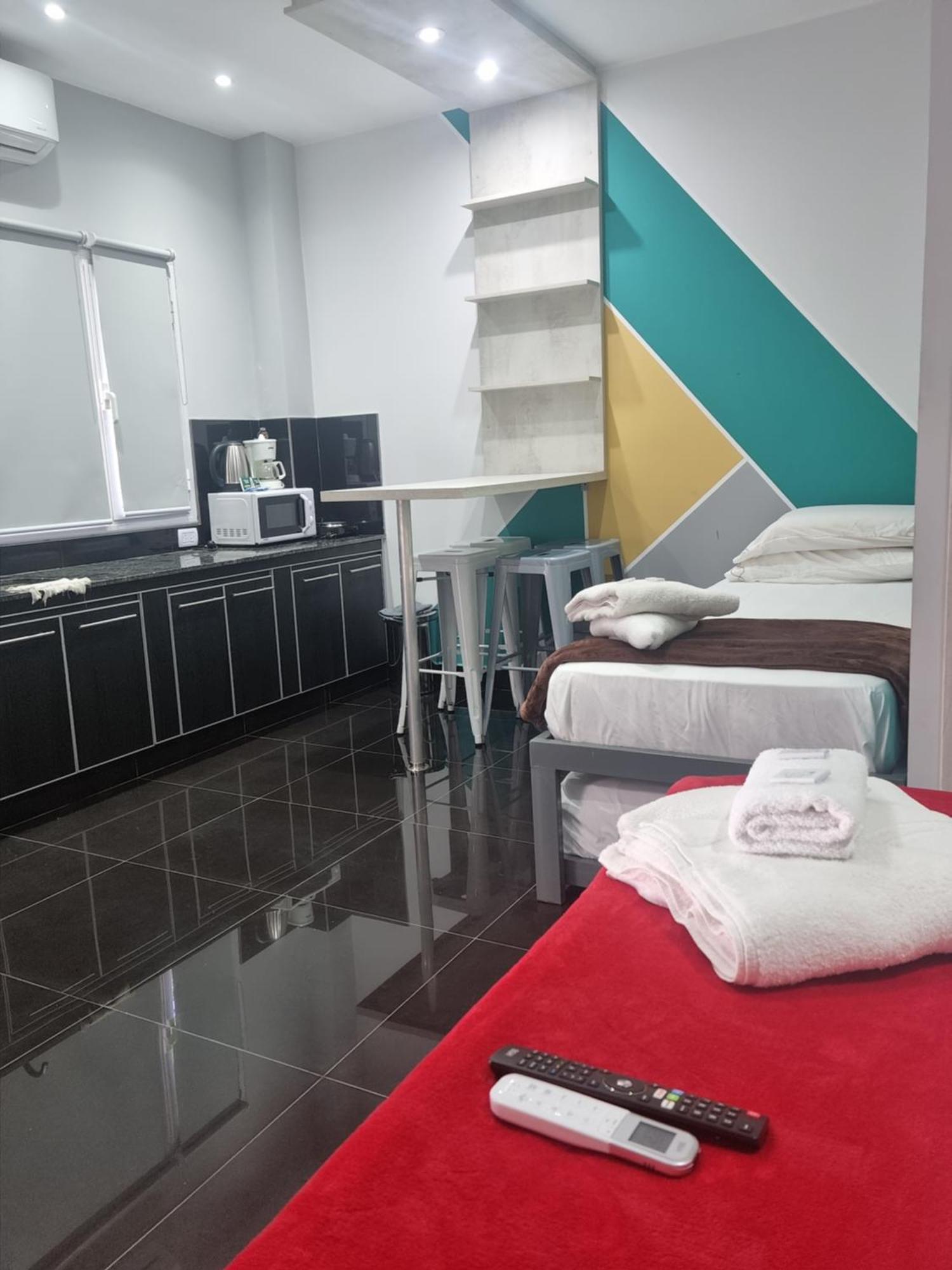Suite La Posta San Salvador de Jujuy Bilik gambar