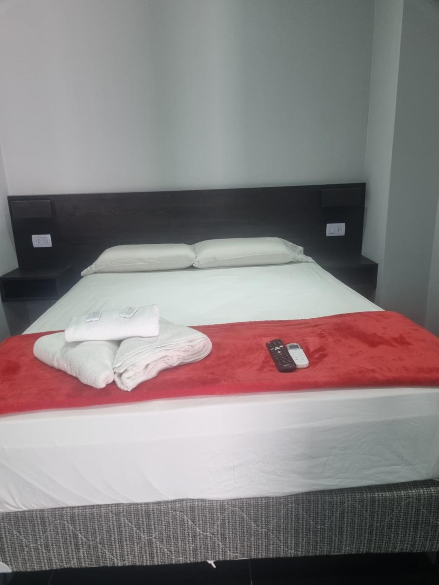 Suite La Posta San Salvador de Jujuy Bilik gambar