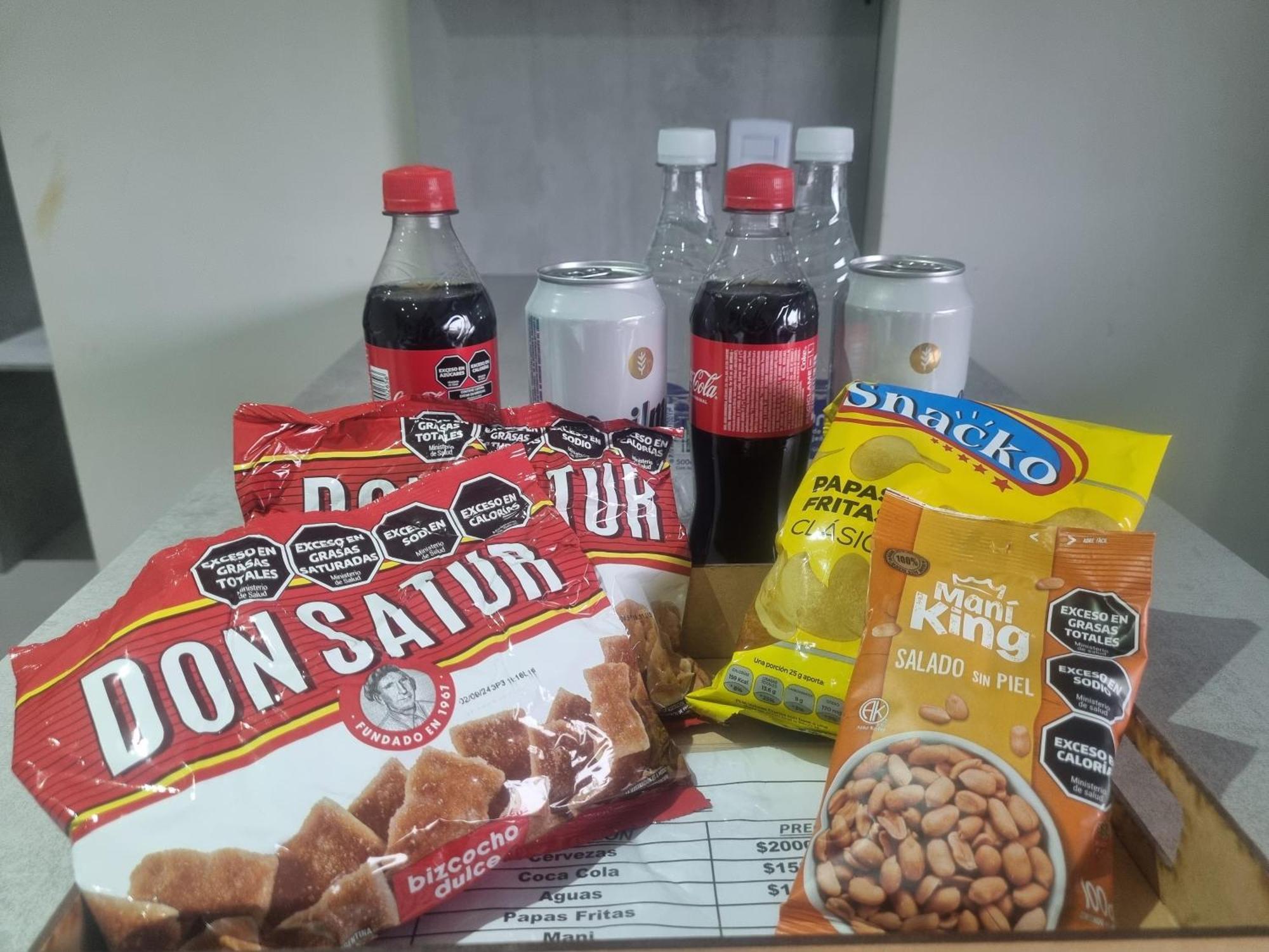 Suite La Posta San Salvador de Jujuy Luaran gambar